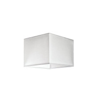 Абажур NEWPORT к 3201/FL Белый гладкий
