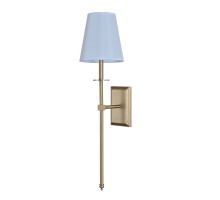 Бра NEWPORT 3556/A brass