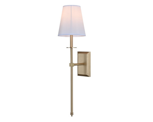 Бра NEWPORT 3556/A brass