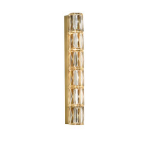 Бра NEWPORT 8248/A brass