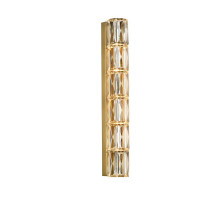 Бра NEWPORT 8248/A brass