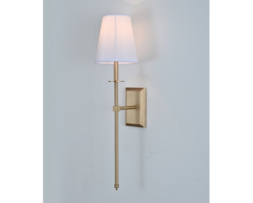 Бра NEWPORT 3556/A brass