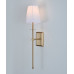 Бра NEWPORT 3556/A brass
