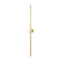 Бра NEWPORT 15101N/A brass