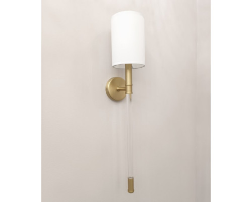 Бра NEWPORT 3555/A brass
