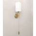 Бра NEWPORT 3555/A brass