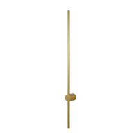 Бра NEWPORT 15102N/A brass