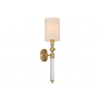 Бра NEWPORT 3541/A brass