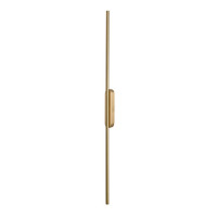 Бра NEWPORT 3512N/A brass