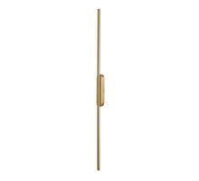 Бра NEWPORT 3512N/A brass