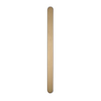 Бра NEWPORT 3511N/A brass