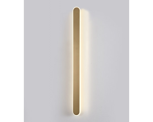Бра NEWPORT 3511N/A brass