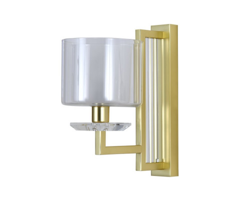 Бра NEWPORT 4401/A mat.gold