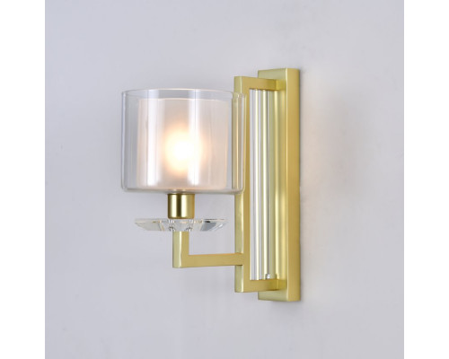Бра NEWPORT 4401/A mat.gold