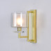 Бра NEWPORT 4401/A mat.gold