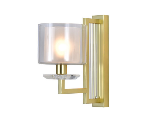 Бра NEWPORT 4401/A mat.gold