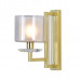Бра NEWPORT 4401/A mat.gold