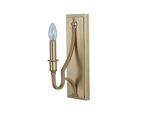Бра NEWPORT 3452/A brass