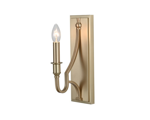 Бра NEWPORT 3452/A brass