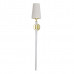 Бра NEWPORT 3581/A mat.gold