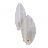 Бра NEWPORT 35502/A brass