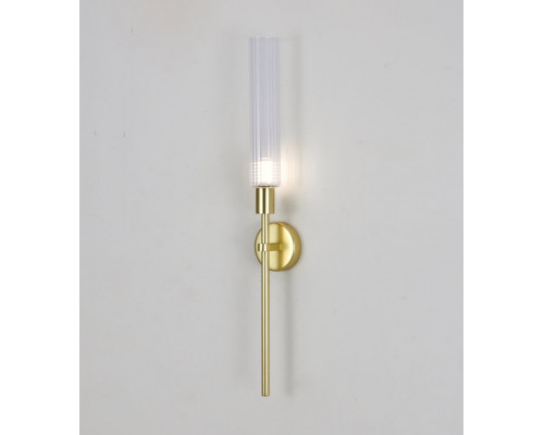 Бра NEWPORT 7291/A mat.gold