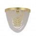 Бра NEWPORT 8323/A mat.gold