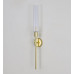 Бра NEWPORT 7291/A mat.gold