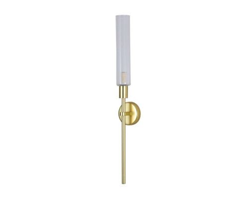 Бра NEWPORT 7291/A mat.gold