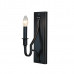 Бра NEWPORT 3452/A black+gold