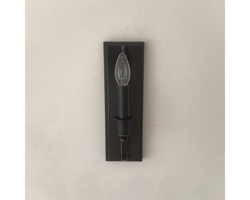 Бра NEWPORT 3452/A black+gold
