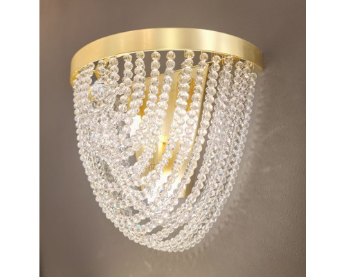 Бра NEWPORT 8323/A euromat.gold