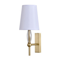Бра NEWPORT 4371/A brass