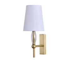 Бра NEWPORT 4371/A brass