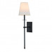 Бра NEWPORT 3556/A black+gold