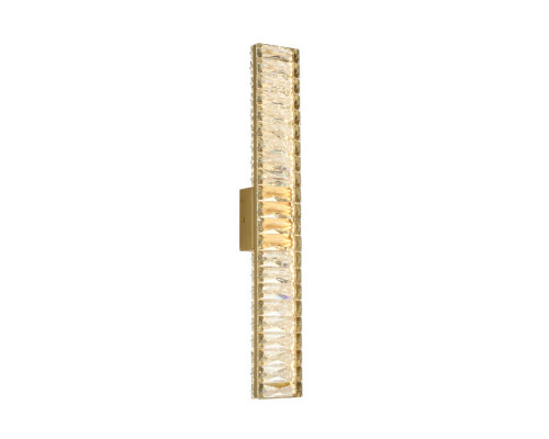Бра NEWPORT 8244N/A brass