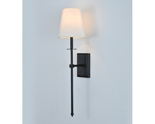 Бра NEWPORT 3556/A black+gold