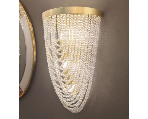 Бра NEWPORT 8326/A euromat.gold