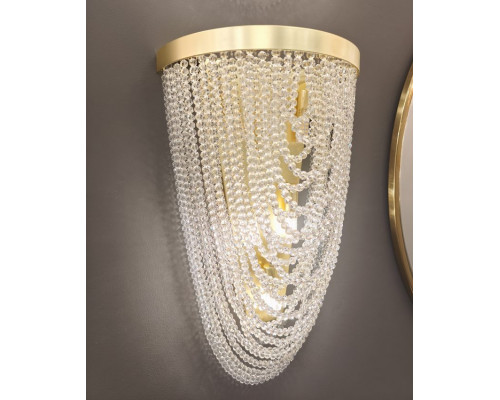 Бра NEWPORT 8326/A euromat.gold