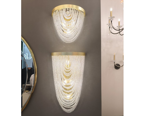 Бра NEWPORT 8326/A euromat.gold