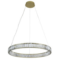 Люстра NEWPORT 8242N/80 C euromat.gold