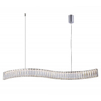 Люстра NEWPORT 8243N/90 chrome