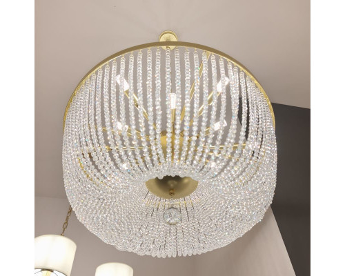 Люстра NEWPORT 8320/60 C euromat.gold