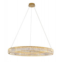 Люстра NEWPORT 8240N/80 gold