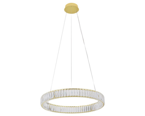 Люстра NEWPORT 8242N/60 brass