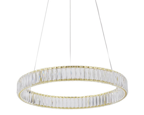 Люстра NEWPORT 8242N/60 brass