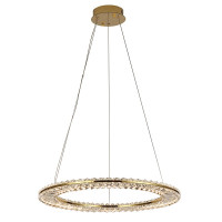 Люстра NEWPORT 8241N/600 gold