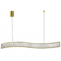 Люстра NEWPORT 8243N/90 gold