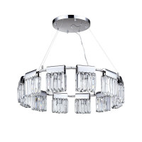 Люстра NEWPORT 4212/C chrome