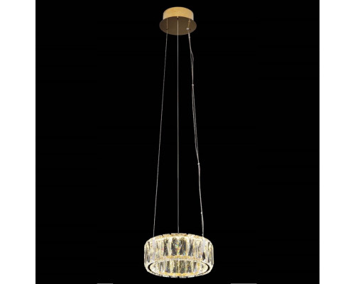Люстра NEWPORT 8242N/20 gold